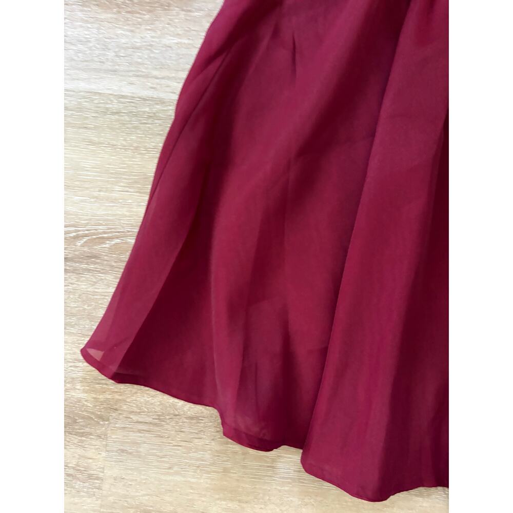 Vestique Enchanted Dress Red NWT - Picture 3 of 7